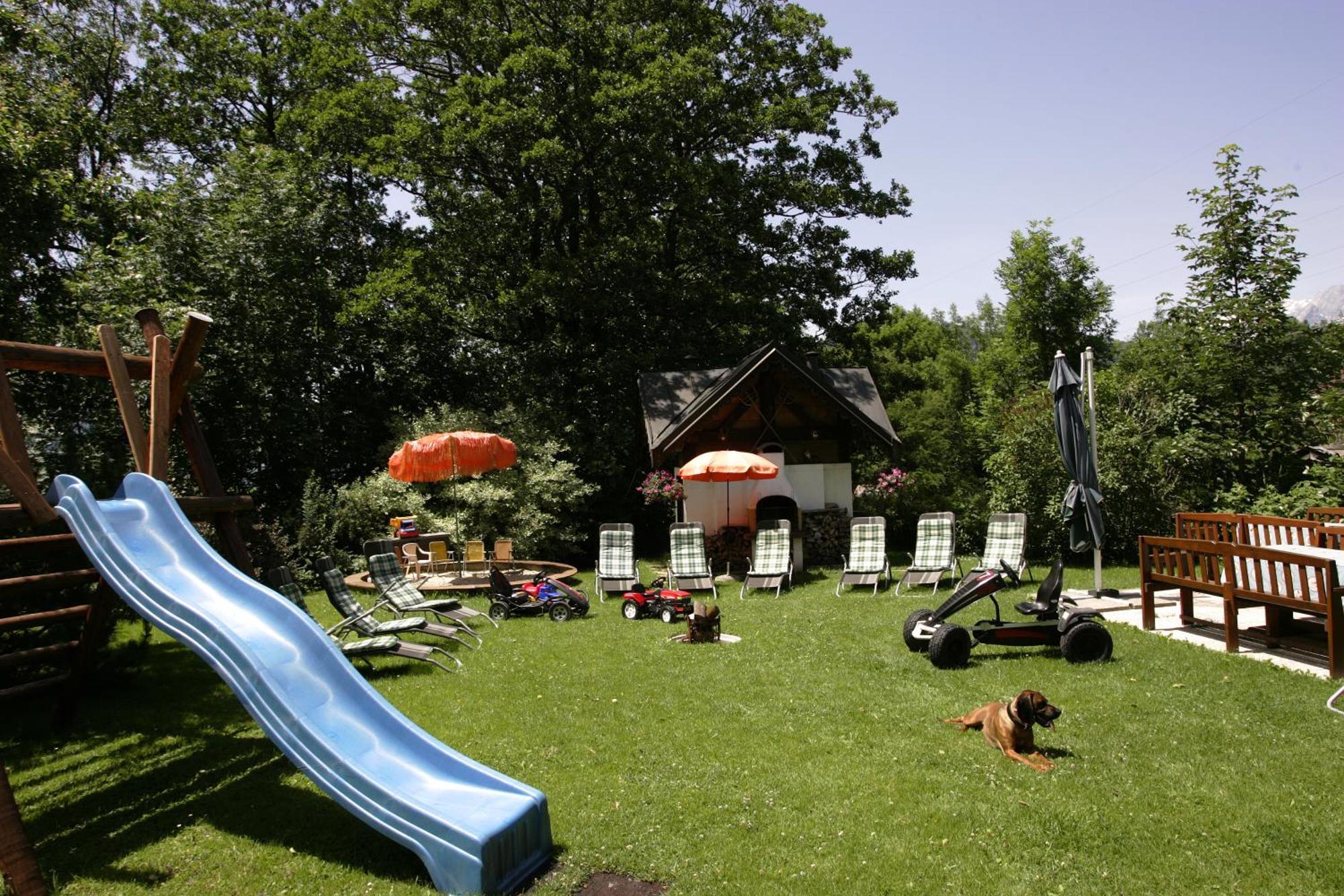 Hotel - Pension Oetzmooshof Sankt Johann im Pongau Quarto foto